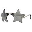 Bootsy Collins Mirrored Star Sunglasses